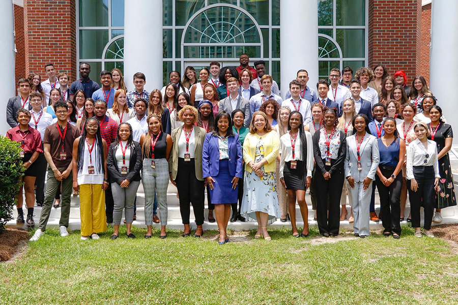 Donald J. Weidner Summer for Undergraduates College of Law